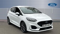 Ford Fiesta 1.0 EcoBoost 100 ST-Line Edition 5dr Petrol Hatchback